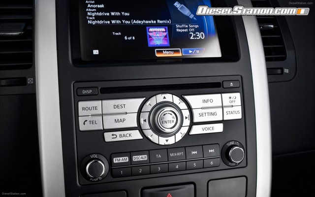 Nissan Revised X Trail 2011 Widescreen Picture #13 Nissan Revised X Trail 2011 Widescreen Picture #13