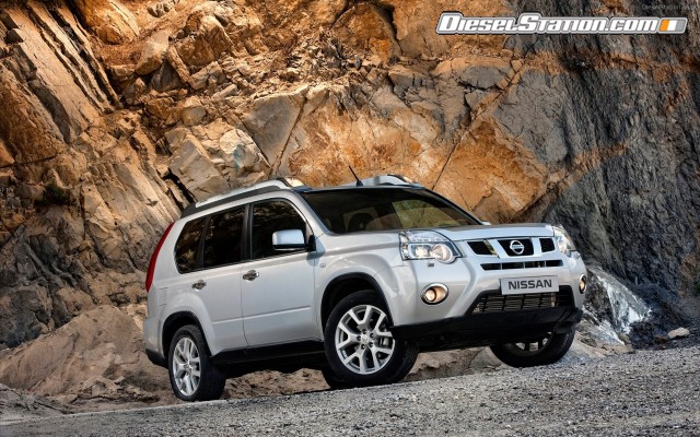 Nissan Revised X Trail 2011 Widescreen Picture #9 Nissan Revised X Trail 2011 Widescreen Picture #9
