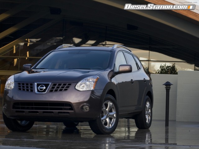 Nissan Rogue 2010 Picture #4 Nissan Rogue 2010 Picture #4