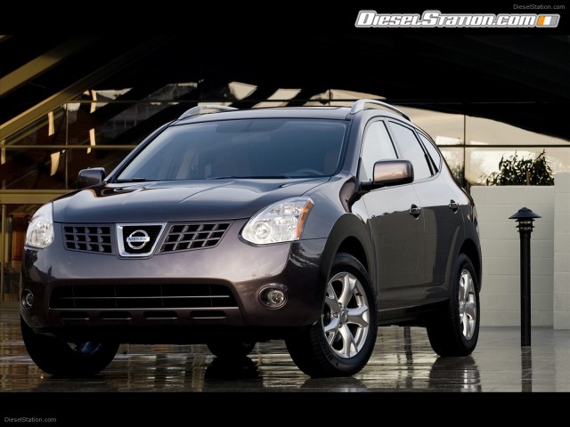 Nissan Rogue 2010 Picture #11 Nissan Rogue 2010 Picture #11