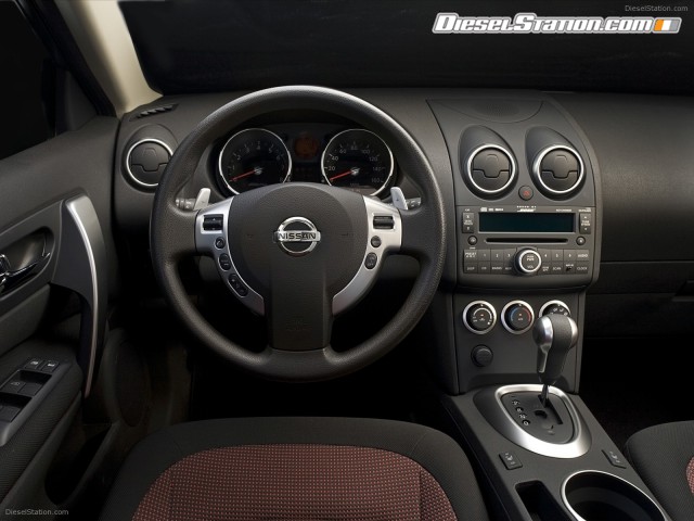 Nissan Rogue 2010 Picture #6 Nissan Rogue 2010 Picture #6