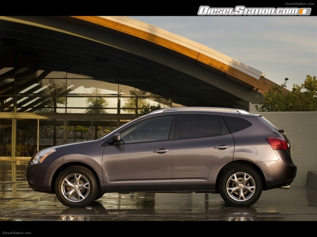 Nissan Rogue 2010 Picture #13 Nissan Rogue 2010 Picture #13