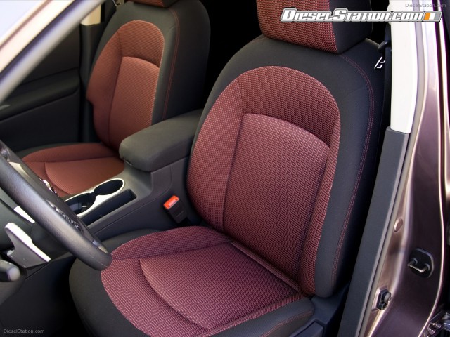 Nissan Rogue 2010 Picture #16 Nissan Rogue 2010 Picture #16