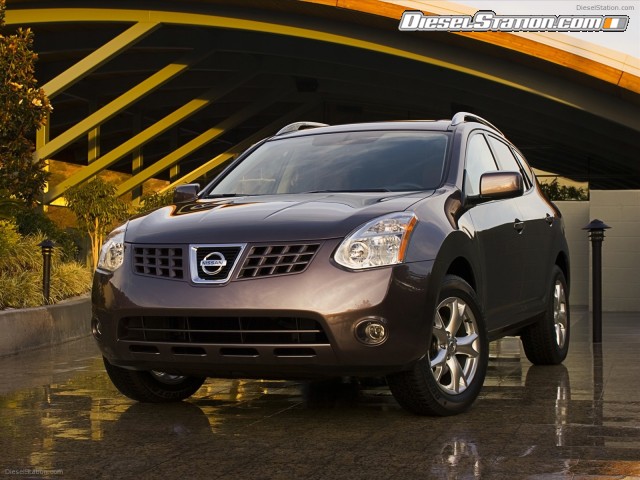 Nissan Rogue 2010 Picture #24 Nissan Rogue 2010 Picture #24
