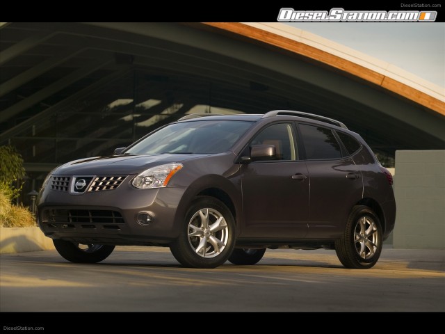 Nissan Rogue 2010 Picture #7 Nissan Rogue 2010 Picture #7