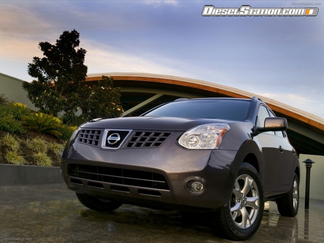 Nissan Rogue 2010 Picture #12 Nissan Rogue 2010 Picture #12