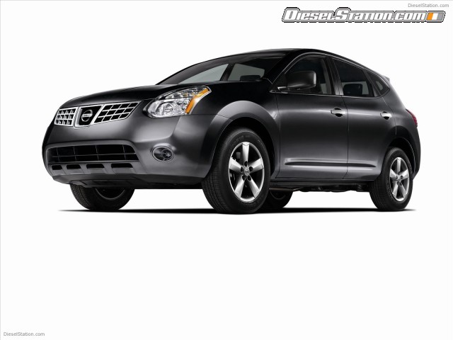 Nissan Rogue 2010 Picture #17 Nissan Rogue 2010 Picture #17