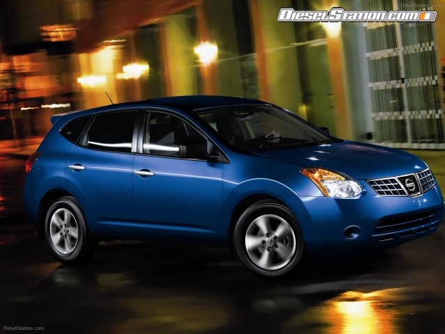 Nissan Rogue 2010 Picture #23 Nissan Rogue 2010 Picture #23