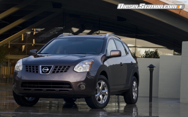 Nissan Rogue 2010 Widescreen Picture #18 Nissan Rogue 2010 Widescreen Picture #18