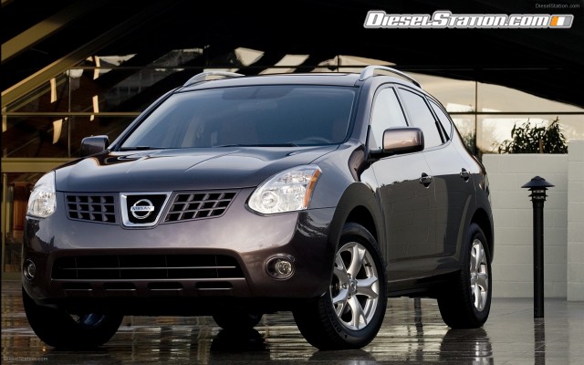 Nissan Rogue 2010 Widescreen Picture #3 Nissan Rogue 2010 Widescreen Picture #3