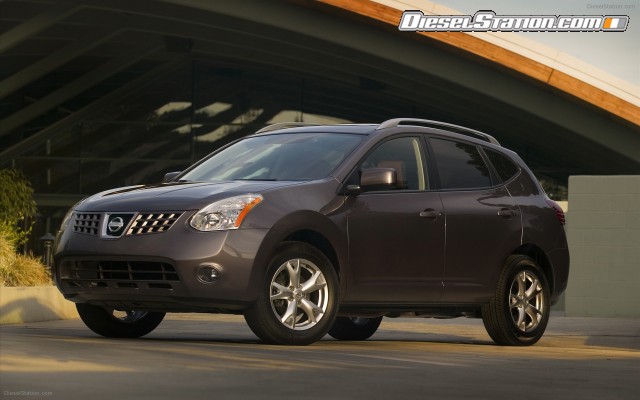 Nissan Rogue 2010 Widescreen Picture #25 Nissan Rogue 2010 Widescreen Picture #25