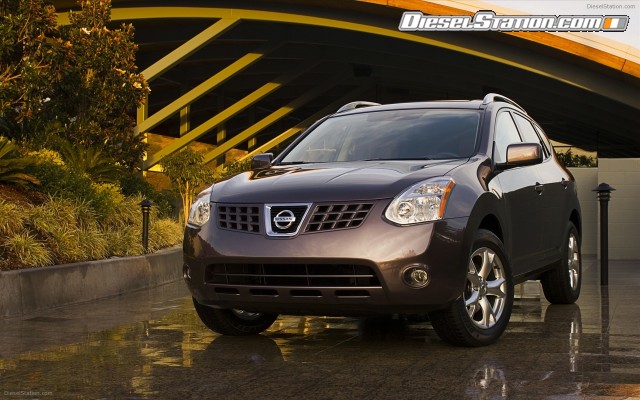 Nissan Rogue 2010 Widescreen Picture #14 Nissan Rogue 2010 Widescreen Picture #14