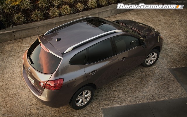 Nissan Rogue 2010 Widescreen Picture #21 Nissan Rogue 2010 Widescreen Picture #21