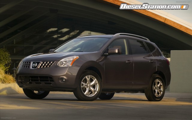 Nissan Rogue 2010 Widescreen Picture #9 Nissan Rogue 2010 Widescreen Picture #9