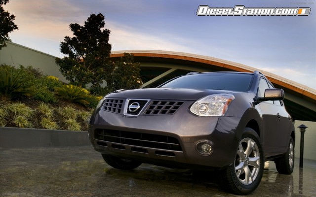 Nissan Rogue 2010 Widescreen Picture #0 Nissan Rogue 2010 Widescreen Picture #0