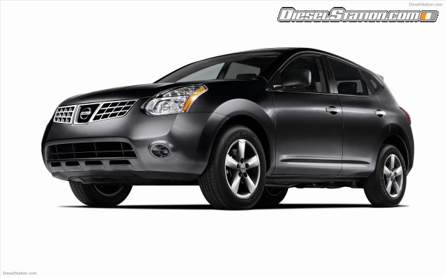 Nissan Rogue 2010 Widescreen Picture #19 Nissan Rogue 2010 Widescreen Picture #19
