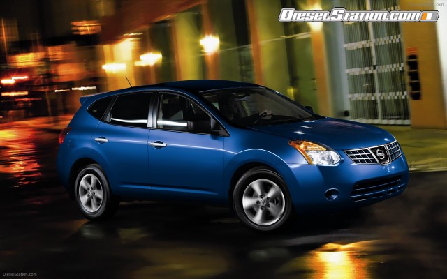 Nissan Rogue 2010 Widescreen Picture #1 Nissan Rogue 2010 Widescreen Picture #1
