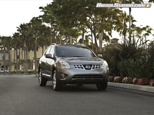 Nissan Rogue 2011 Picture #6 Nissan Rogue 2011 Picture #6