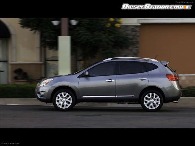 Nissan Rogue 2011 Picture #20 Nissan Rogue 2011 Picture #20