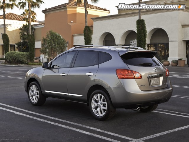Nissan Rogue 2011 Picture #3 Nissan Rogue 2011 Picture #3