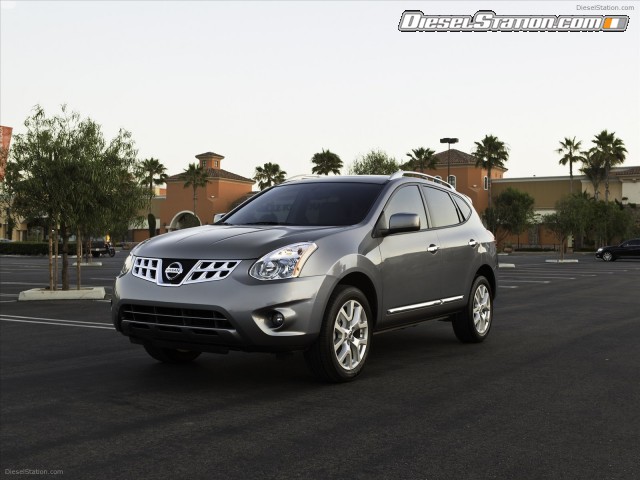 Nissan Rogue 2011 Picture #9 Nissan Rogue 2011 Picture #9