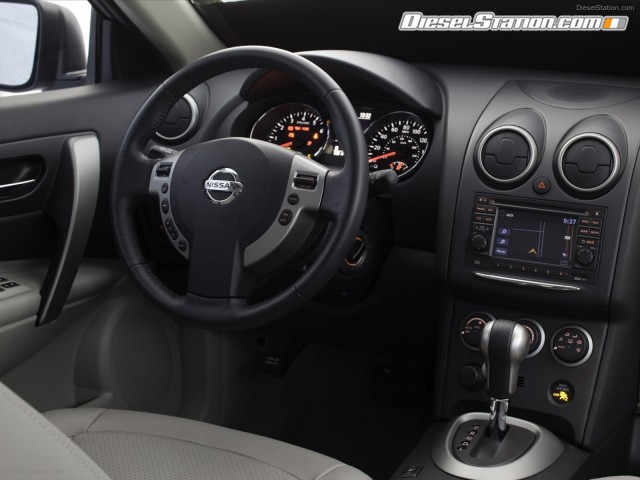 Nissan Rogue 2011 Picture #25 Nissan Rogue 2011 Picture #25