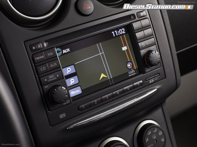 Nissan Rogue 2011 Picture #2 Nissan Rogue 2011 Picture #2