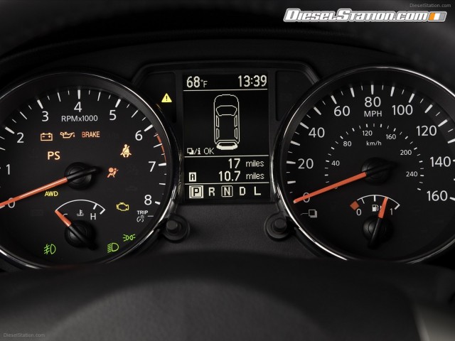 Nissan Rogue 2011 Picture #13 Nissan Rogue 2011 Picture #13