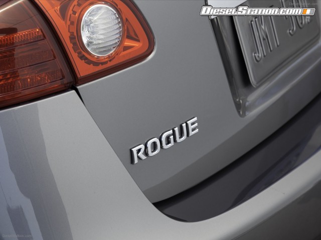 Nissan Rogue 2011 Picture #19 Nissan Rogue 2011 Picture #19
