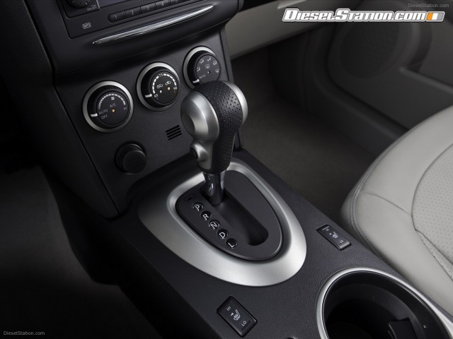 Nissan Rogue 2011 Picture #4 Nissan Rogue 2011 Picture #4