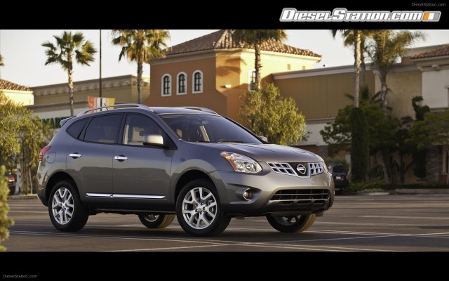 Nissan Rogue 2011 Widescreen Picture #0 Nissan Rogue 2011 Widescreen Picture #0