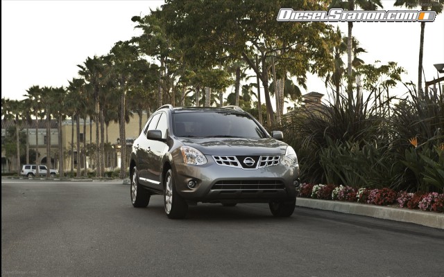 Nissan Rogue 2011 Widescreen Picture #15 Nissan Rogue 2011 Widescreen Picture #15