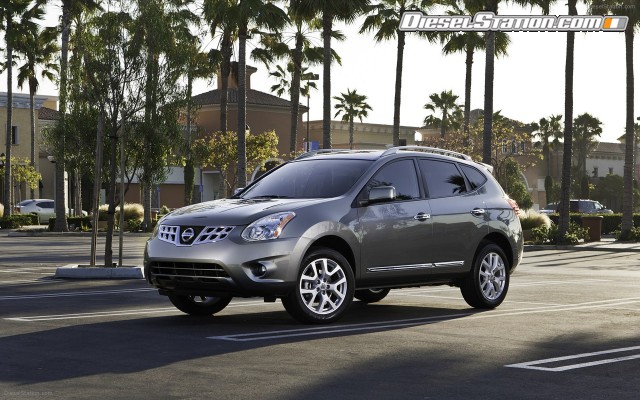 Nissan Rogue 2011 Widescreen Picture #8 Nissan Rogue 2011 Widescreen Picture #8