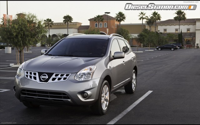 Nissan Rogue 2011 Widescreen Picture #21 Nissan Rogue 2011 Widescreen Picture #21