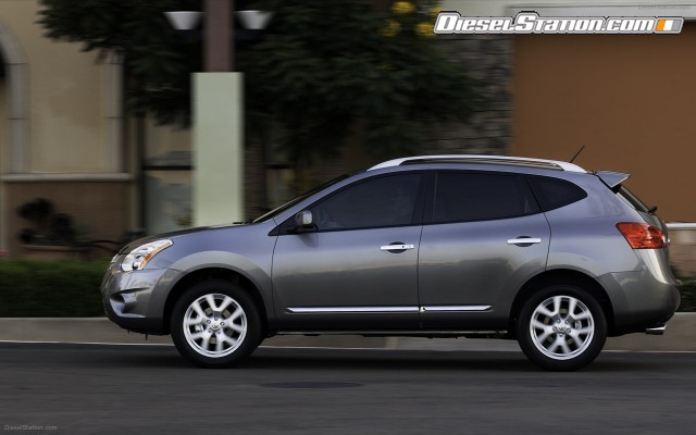 Nissan Rogue 2011 Widescreen Picture #10 Nissan Rogue 2011 Widescreen Picture #10