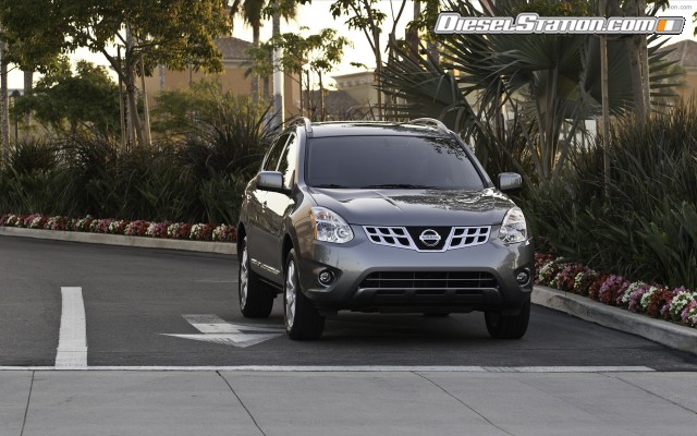 Nissan Rogue 2011 Widescreen Picture #1 Nissan Rogue 2011 Widescreen Picture #1
