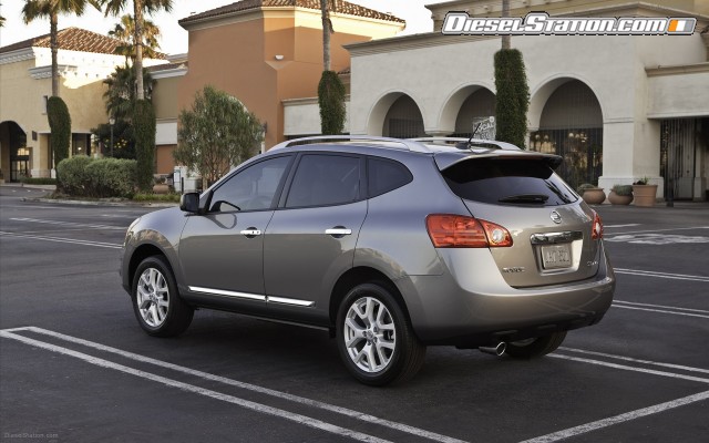 Nissan Rogue 2011 Widescreen Picture #24 Nissan Rogue 2011 Widescreen Picture #24