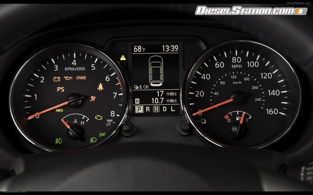 Nissan Rogue 2011 Widescreen Picture #16 Nissan Rogue 2011 Widescreen Picture #16