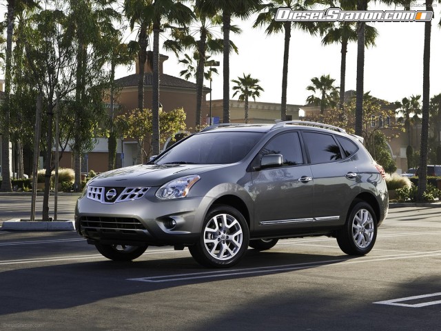 Nissan Rogue 2012 Picture #15 Nissan Rogue 2012 Picture #15