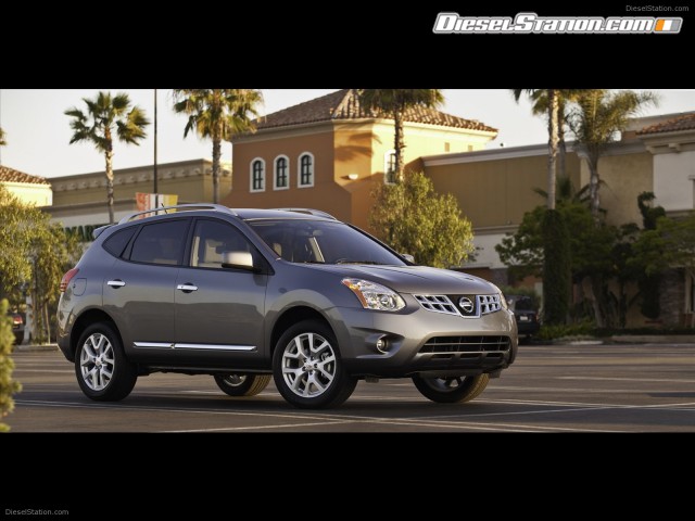 Nissan Rogue 2012 Picture #38 Nissan Rogue 2012 Picture #38