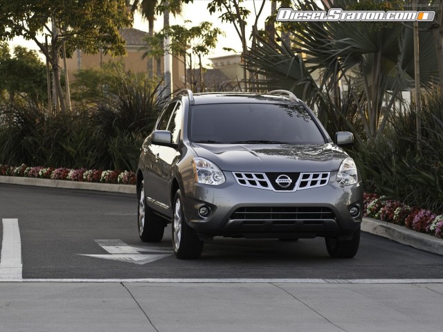 Nissan Rogue 2012 Picture #30 Nissan Rogue 2012 Picture #30