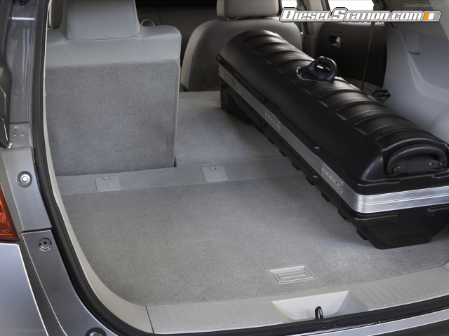 Nissan Rogue 2012 Picture #9 Nissan Rogue 2012 Picture #9