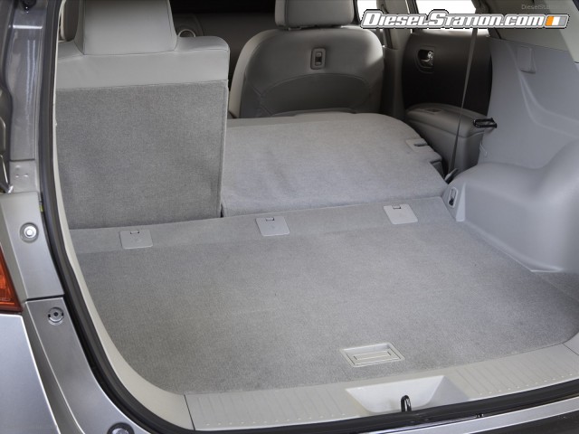 Nissan Rogue 2012 Picture #14 Nissan Rogue 2012 Picture #14