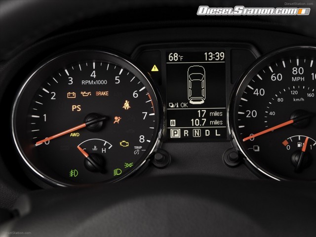 Nissan Rogue 2012 Picture #26 Nissan Rogue 2012 Picture #26