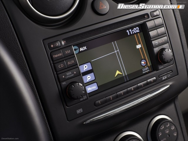 Nissan Rogue 2012 Picture #36 Nissan Rogue 2012 Picture #36