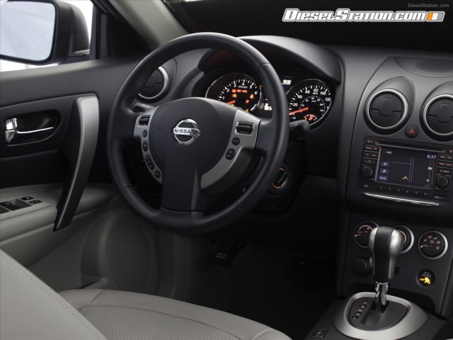 Nissan Rogue 2012 Picture #17 Nissan Rogue 2012 Picture #17