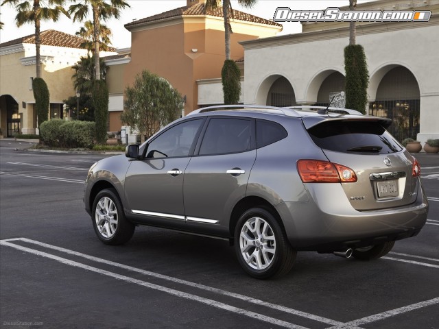 Nissan Rogue 2012 Picture #23 Nissan Rogue 2012 Picture #23