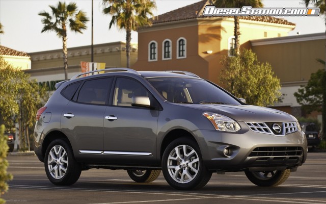 Nissan Rogue 2012 Widescreen Picture #11 Nissan Rogue 2012 Widescreen Picture #11