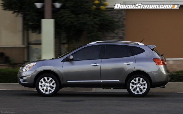 Nissan Rogue 2012 Widescreen Picture #21 Nissan Rogue 2012 Widescreen Picture #21