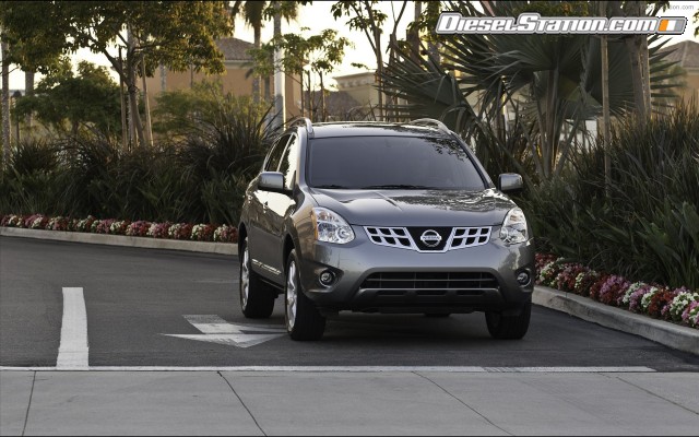 Nissan Rogue 2012 Widescreen Picture #42 Nissan Rogue 2012 Widescreen Picture #42